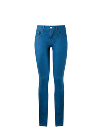 Pantaloni skinny blu di Amapô