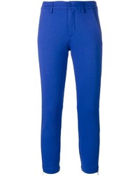 Pantaloni skinny blu di Dondup