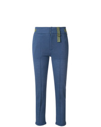 Pantaloni skinny blu di Mr & Mrs Italy