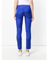 Pantaloni skinny blu di P.A.R.O.S.H.