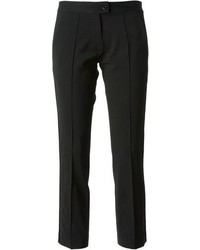 Pantaloni skinny di lana neri di Vanessa Bruno