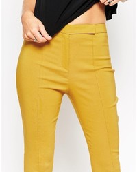 Pantaloni skinny gialli di Asos