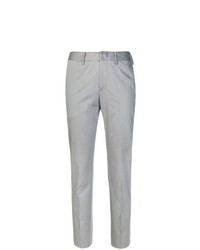 Pantaloni skinny grigi di Pt01