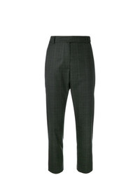 Pantaloni skinny grigio scuro di A.F.Vandevorst