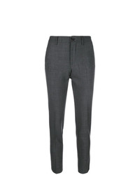 Pantaloni skinny grigio scuro di Berwich