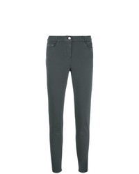 Pantaloni skinny grigio scuro di Fabiana Filippi