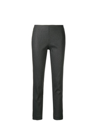 Pantaloni skinny grigio scuro di Kiltie