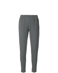 Pantaloni skinny grigio scuro di Le Tricot Perugia