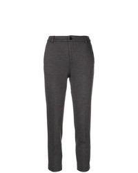 Pantaloni skinny grigio scuro di Liu Jo