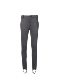 Pantaloni skinny grigio scuro di Liu Jo
