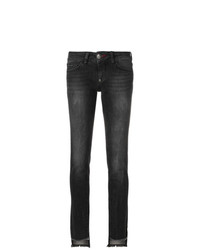 Pantaloni skinny grigio scuro di Philipp Plein