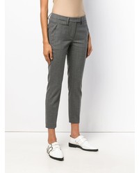 Pantaloni skinny grigio scuro di Dondup