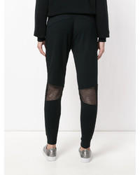 Pantaloni skinny neri di DKNY