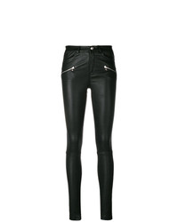 Pantaloni skinny neri di Philipp Plein