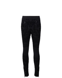 Pantaloni skinny neri di Ralph Lauren Collection