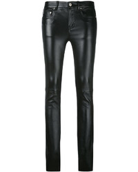 Pantaloni skinny neri di Saint Laurent