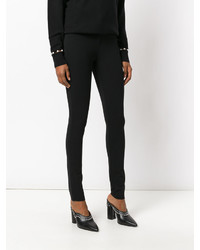 Pantaloni skinny neri di Givenchy