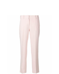 Pantaloni skinny rosa di Ermanno Scervino