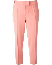 Pantaloni skinny rosa di Moschino Cheap & Chic