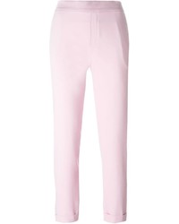 Pantaloni skinny rosa di P.A.R.O.S.H.