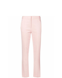 Pantaloni skinny rosa di Tory Burch