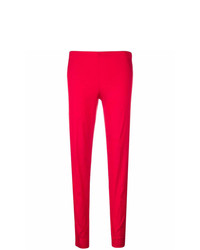 Pantaloni skinny rossi di P.A.R.O.S.H.