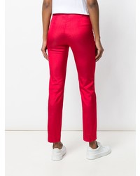 Pantaloni skinny rossi di P.A.R.O.S.H.