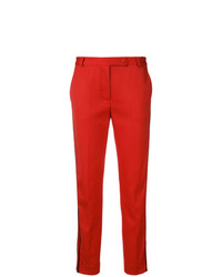 Pantaloni skinny rossi di Styland
