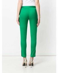 Pantaloni skinny verdi di Styland