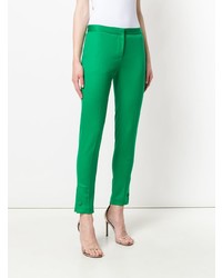 Pantaloni skinny verdi di Styland