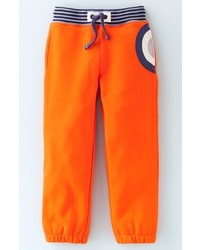 Pantaloni sportivi arancioni