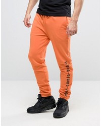 Pantaloni sportivi arancioni di Asos