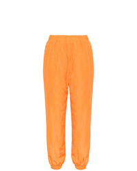 Pantaloni sportivi arancioni di Sjyp