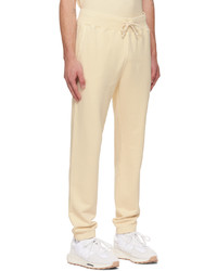 Pantaloni sportivi beige di Polo Ralph Lauren