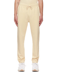 Pantaloni sportivi beige di Polo Ralph Lauren