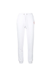 Pantaloni sportivi bianchi di A.F.Vandevorst