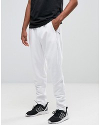Pantaloni sportivi bianchi di adidas