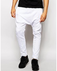 Pantaloni sportivi bianchi di Asos