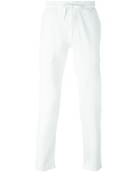 Pantaloni sportivi bianchi di Calvin Klein Jeans