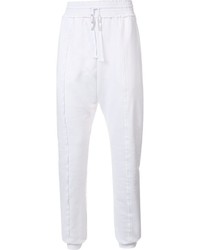 Pantaloni sportivi bianchi di Damir Doma