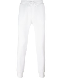 Pantaloni sportivi bianchi di DSQUARED2