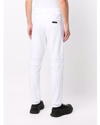 Pantaloni sportivi bianchi di Philipp Plein