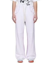 Pantaloni sportivi bianchi di TheOpen Product