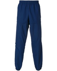 Pantaloni sportivi blu scuro di Balenciaga