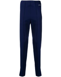 Pantaloni sportivi blu scuro di Balenciaga