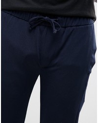 Pantaloni sportivi blu scuro di Asos