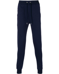 Pantaloni sportivi blu scuro di Burberry