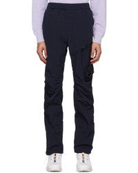 Pantaloni sportivi blu scuro di C.P. Company