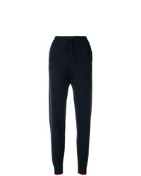 Pantaloni sportivi blu scuro di Chinti & Parker