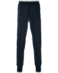 Pantaloni sportivi blu scuro di Dolce & Gabbana